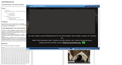 Desktop Screenshot of opel.landinsicht.net